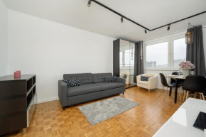 Przytulny Apartament z Wanną Blisko Parku we Wrocławiu by Noclegi Renters